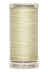 Gutermann Natural Cotton Thread (200m)