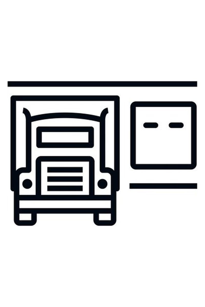DNU Delivery Options - Assembled Complete package Liftgate