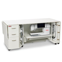 Bernina Luxe Plus Cabinet