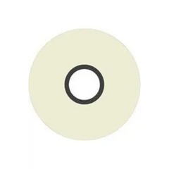 Cream #60243 - Magna-Glide Classics - M Size - Box of 72