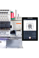 Ricoma Marquee 1501 Single-head commercial embroidery machine