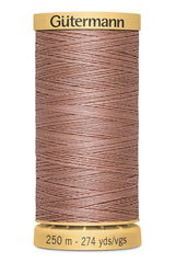Gutermann Natural Cotton Thread (250m)