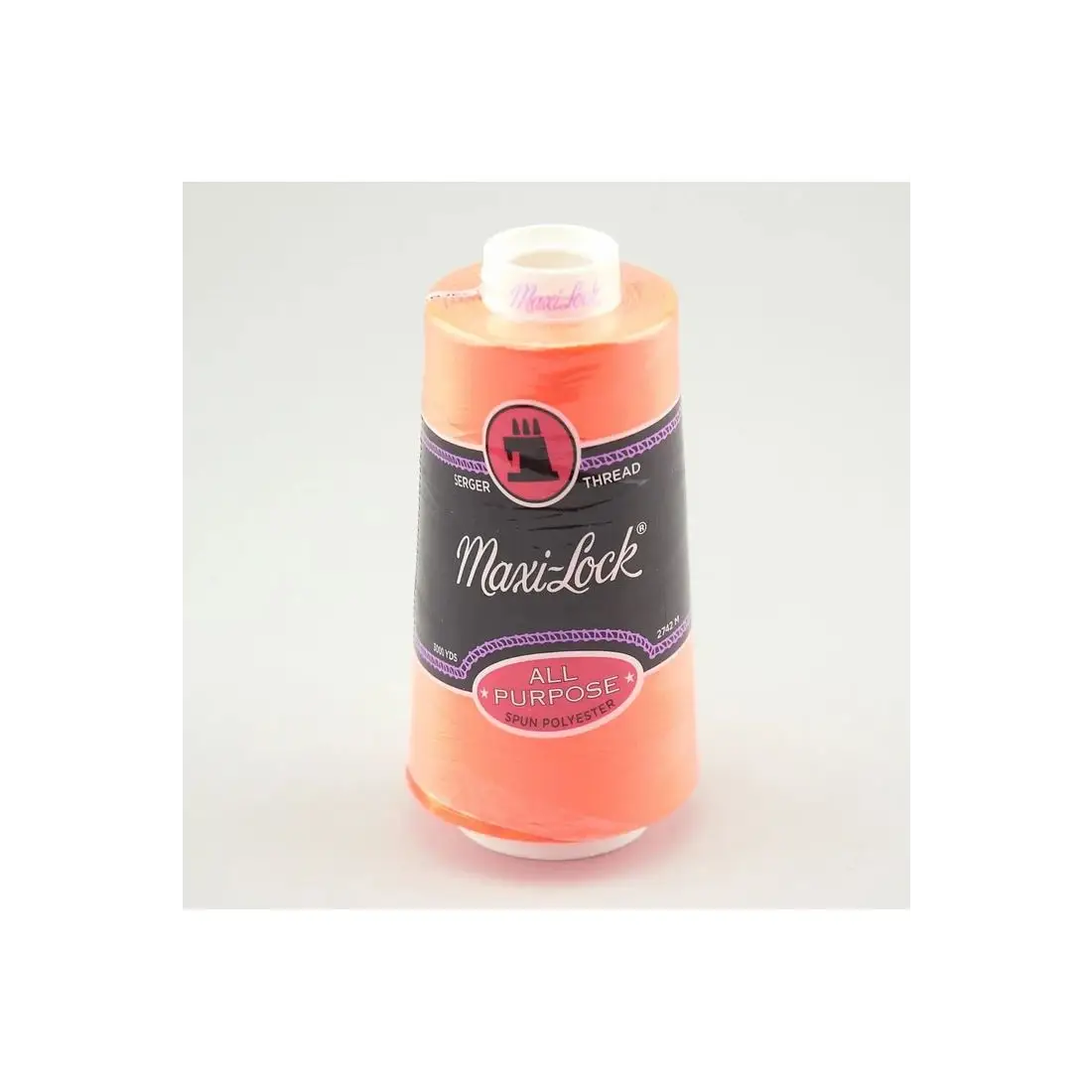 Maxi-Lock Serger Thread - 3,000 yds - All About Sewing 