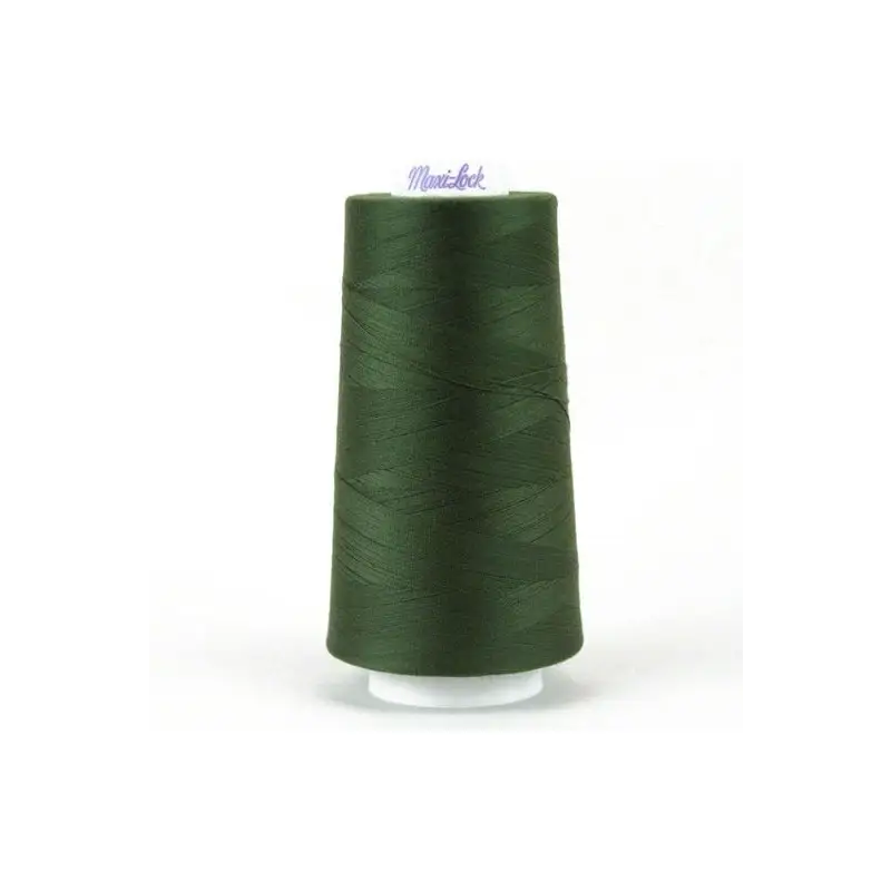 Maxi-Lock Serger Thread - 3,000 yds - All About Sewing 