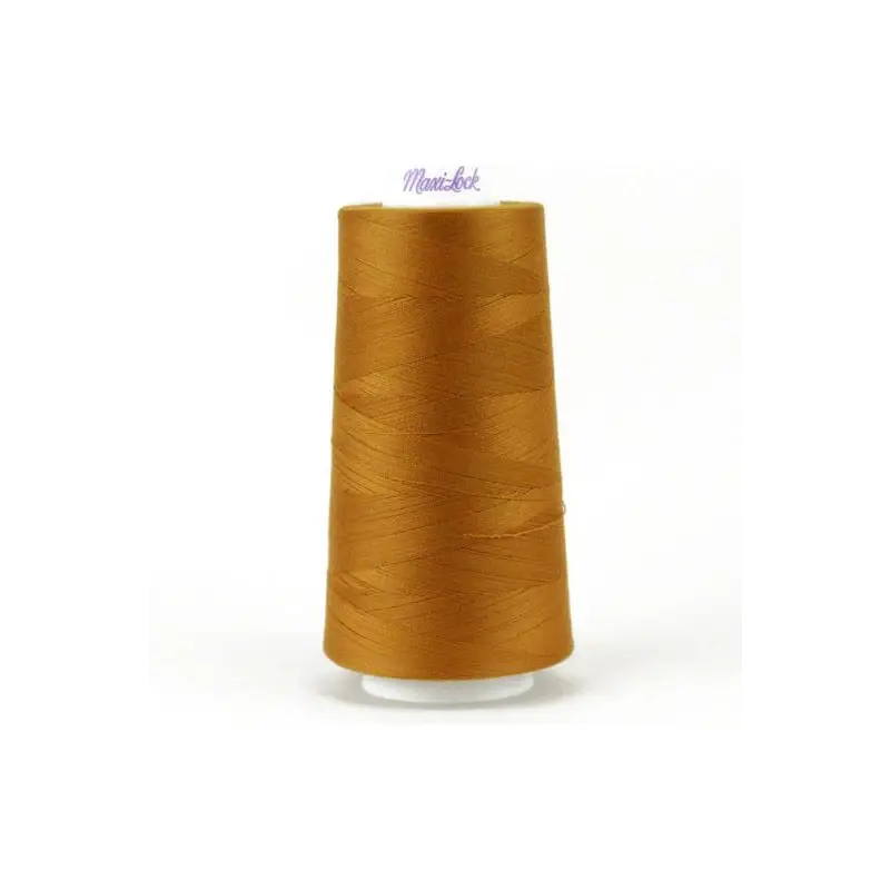 Maxi-Lock Stretch - Textured Nylon Serger Thread - 2,000yds - All About Sewing 