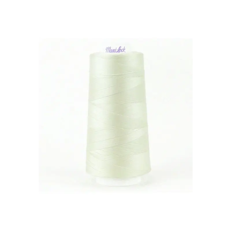 Maxi-Lock Stretch - Textured Nylon Serger Thread - 2,000yds - All About Sewing 