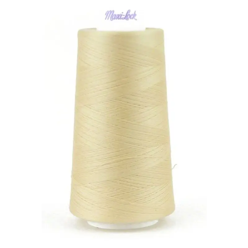 Maxi-Lock Stretch - Textured Nylon Serger Thread - 2,000yds - All About Sewing 