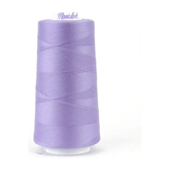 Maxi-Lock Stretch - Textured Nylon Serger Thread - 2,000yds - All About Sewing 