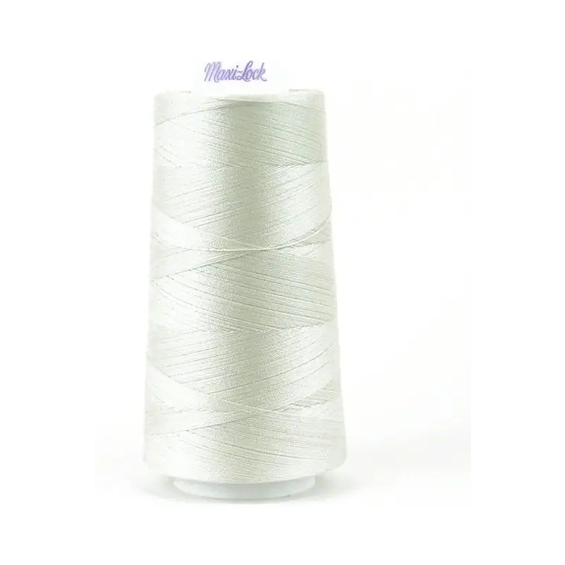 Maxi-Lock Stretch - Textured Nylon Serger Thread - 2,000yds - All About Sewing 
