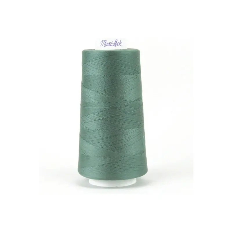 Maxi-Lock Stretch - Textured Nylon Serger Thread - 2,000yds - All About Sewing 