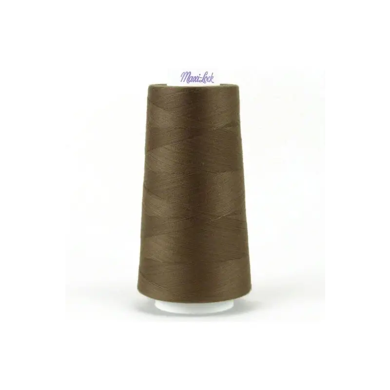 Maxi-Lock Stretch - Textured Nylon Serger Thread - 2,000yds - All About Sewing 