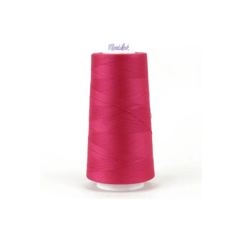 Maxi-Lock Stretch - Textured Nylon Serger Thread - 2,000yds - All About Sewing 