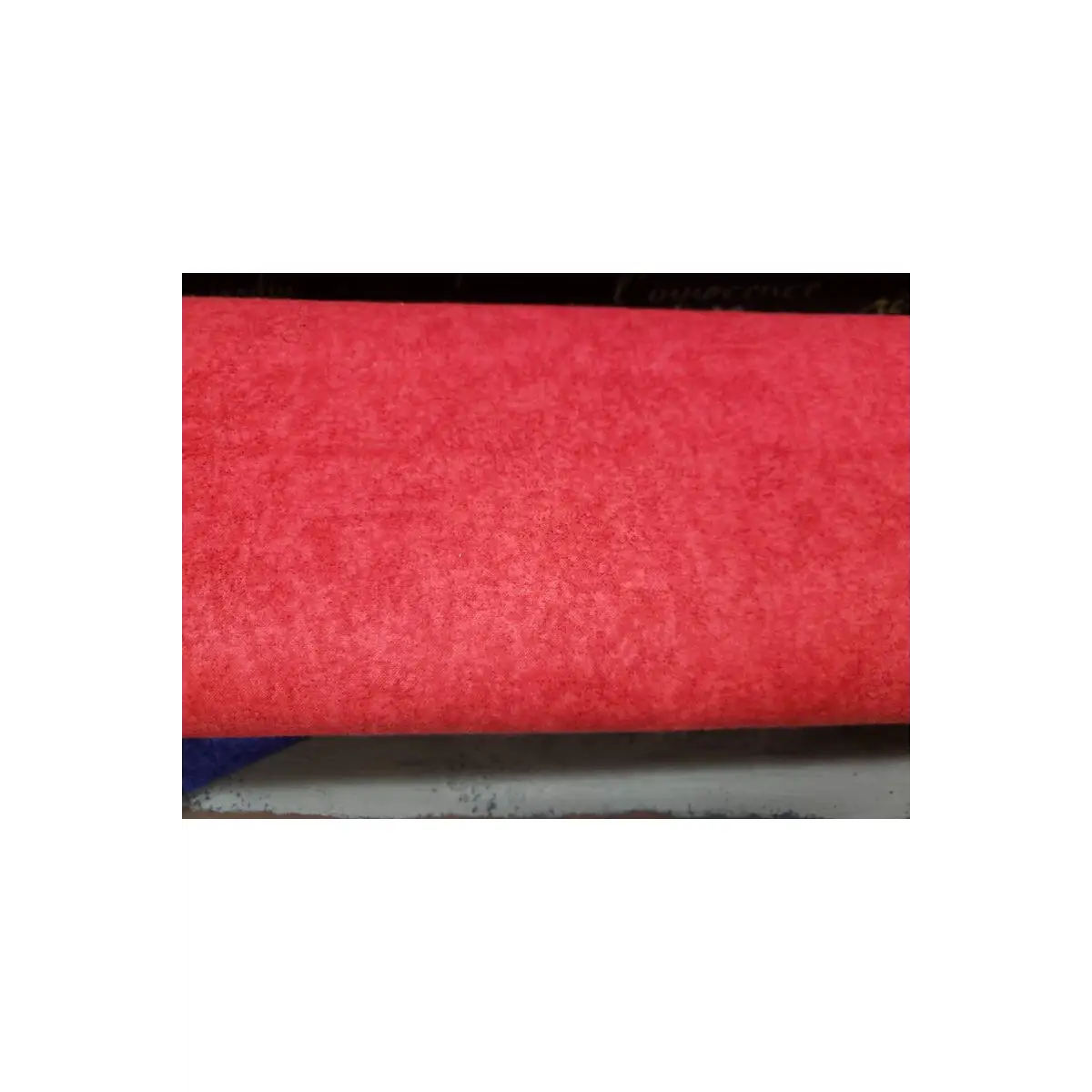 Fabric, Maywood Studio Fabrics, Flannel Shadows Scarlet