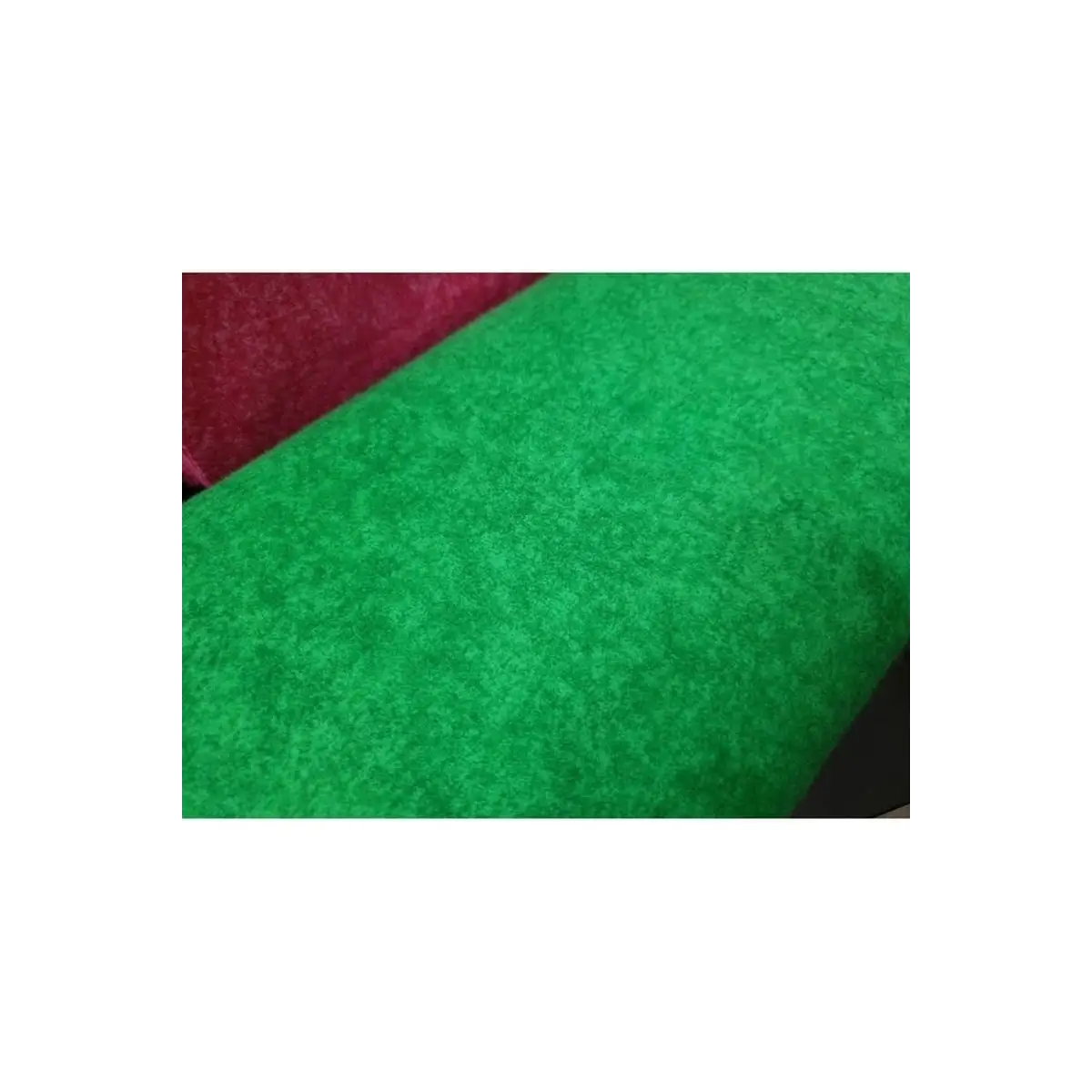 Parrot Green Flannel Bundle 43" x 25"