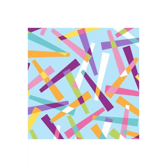 Blue Multi Pick Up Sticks Digital