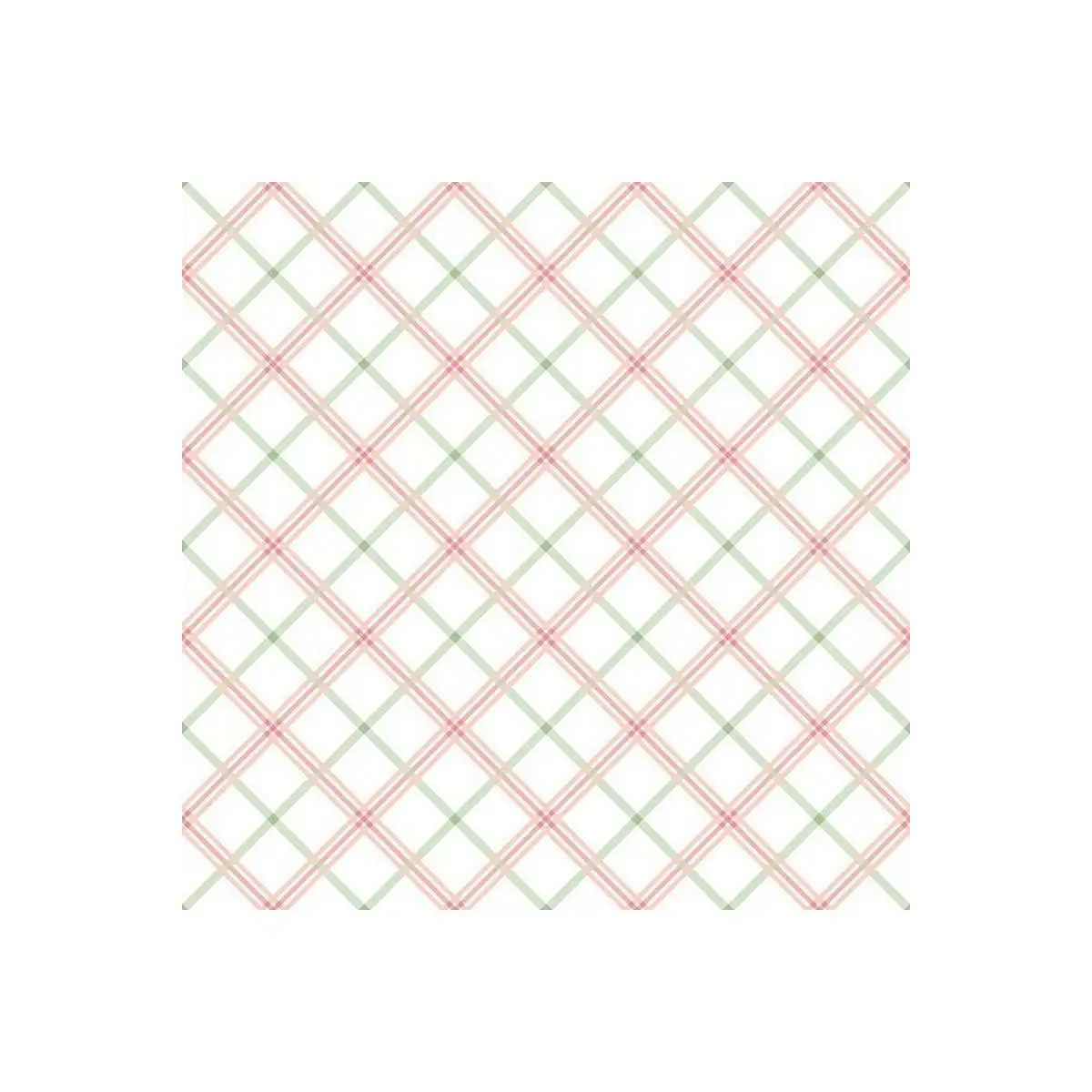 Fabric, Maywood Studio, Kimberbell Basics Plaid - MAS8262