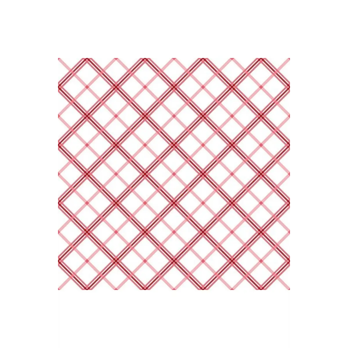 Fabric, Maywood Studio, Kimberbell Basics Plaid - MAS8262