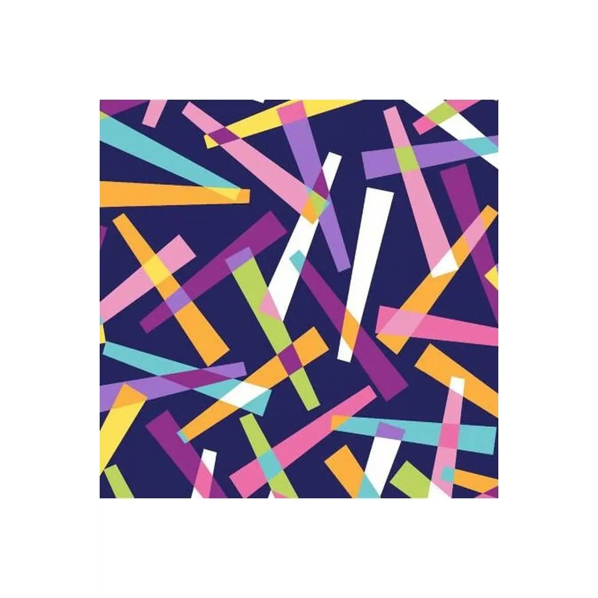 Navy Multi Pick Up Sticks Digital