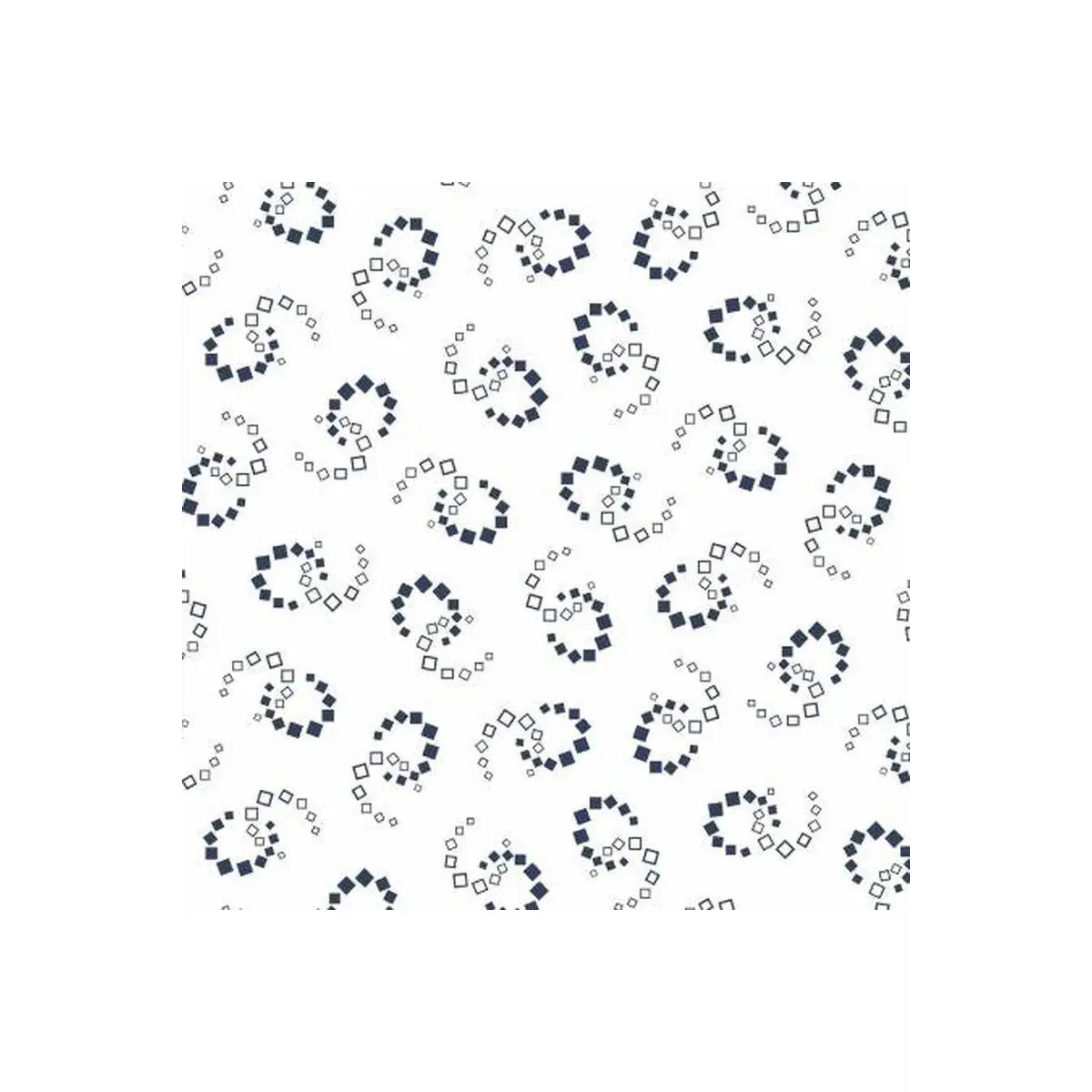 Fabric, Maywood Studio Ultra White/Navy Shirting