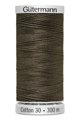 Gutermann Natural Cotton Thread (300m)