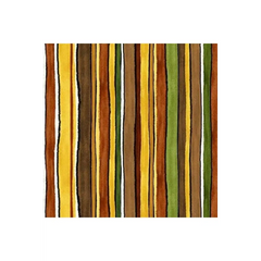 Fabric, Grateful Autumn Stripes - CX9965-Brown