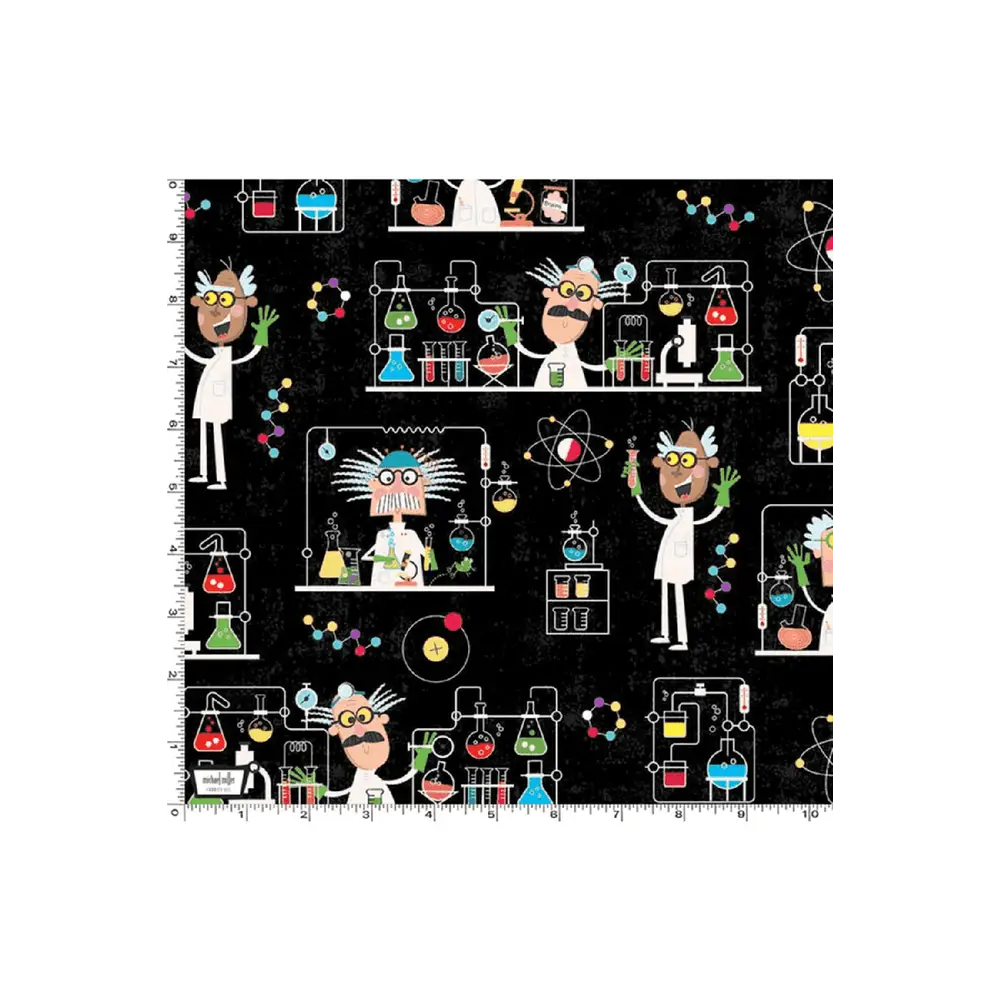 Stem Squad - Mad Scientist