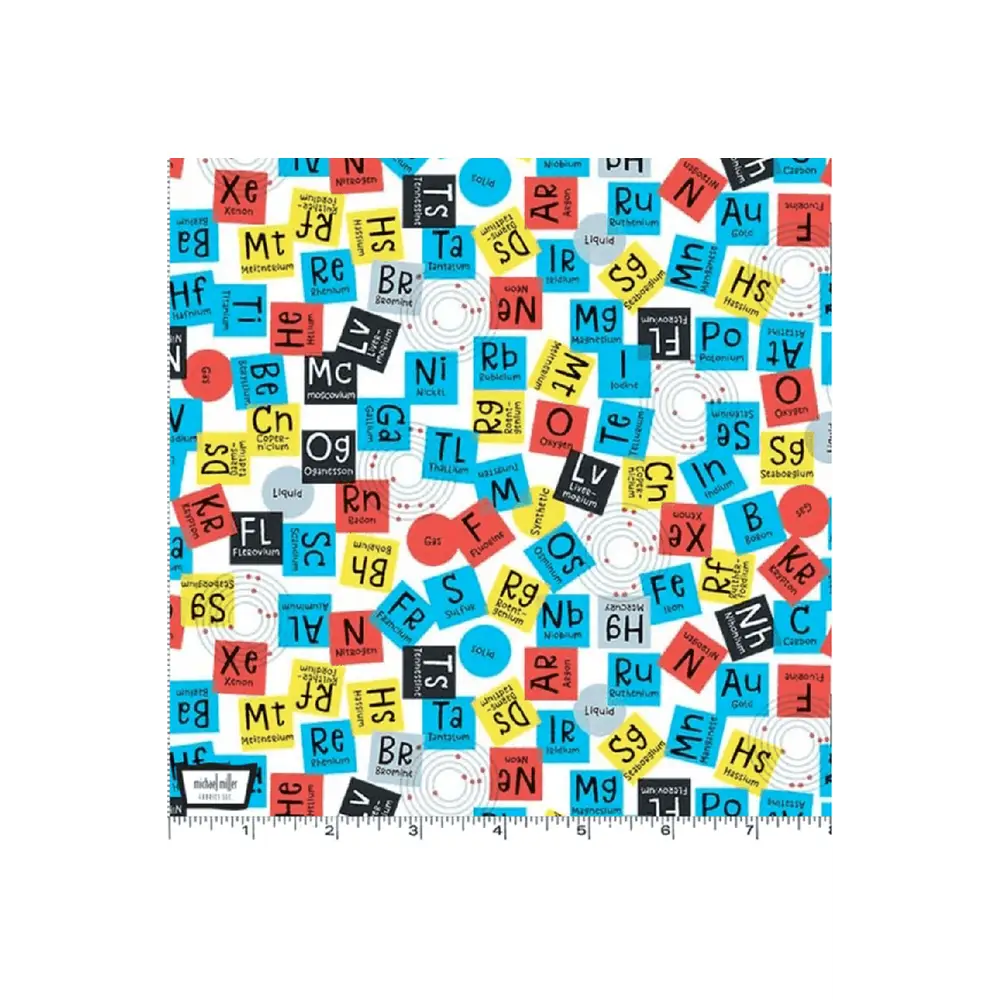Stem Squad - Periodic Elements