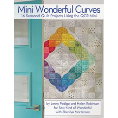 Mini Wonderful Curves - Book