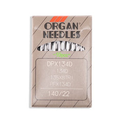 Organ Brand Industrial Machine Needles - System: 135x6