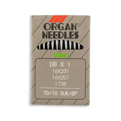 Organ Brand Industrial Machine Needles - 16x231, DBx1 SUK