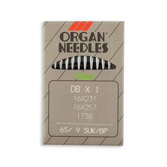 Organ Brand Industrial Machine Needles - 16x231, DBx1 SUK