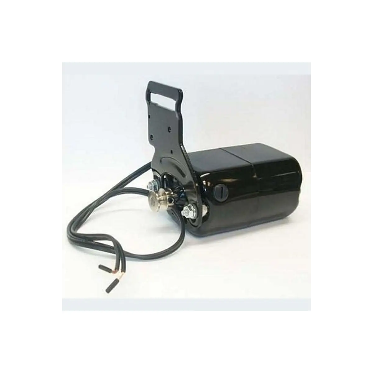 MOTOR 110 Volt AC K-Bracket Black 1/15hp