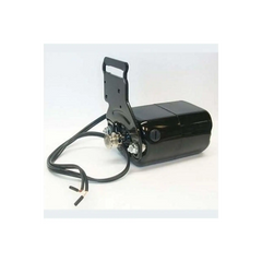 MOTOR 110 Volt AC K-Bracket Black 1/15hp