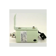 MOTOR 110 Volt AC LN-Bracket White 1/15hp