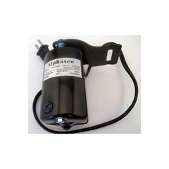 Motor 110 Volt K-Bracket Black