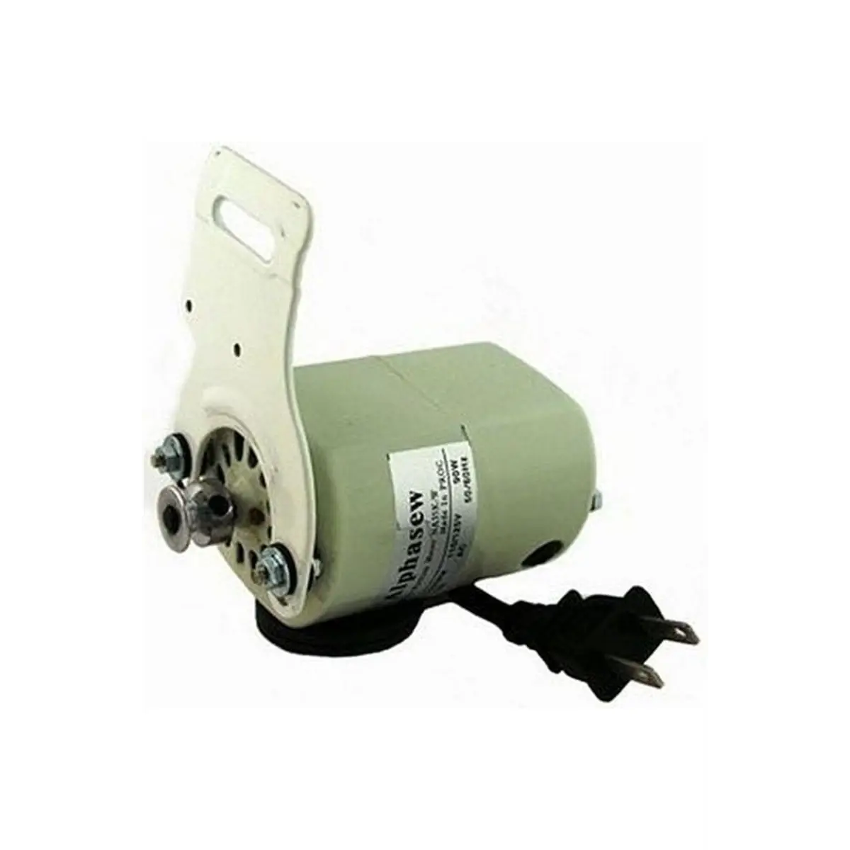 Motor 110 Volt K-Bracket White