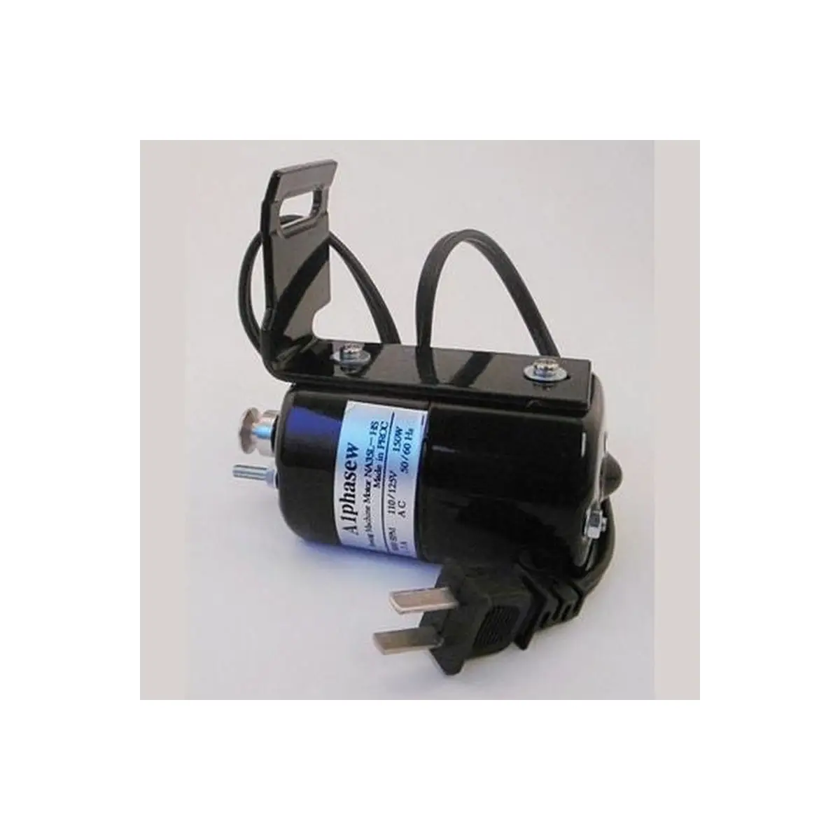 MOTOR 9000rpm LN-Bracket 1/15hp 1.5 Amp