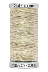 Gutermann Natural Cotton Thread (300m)