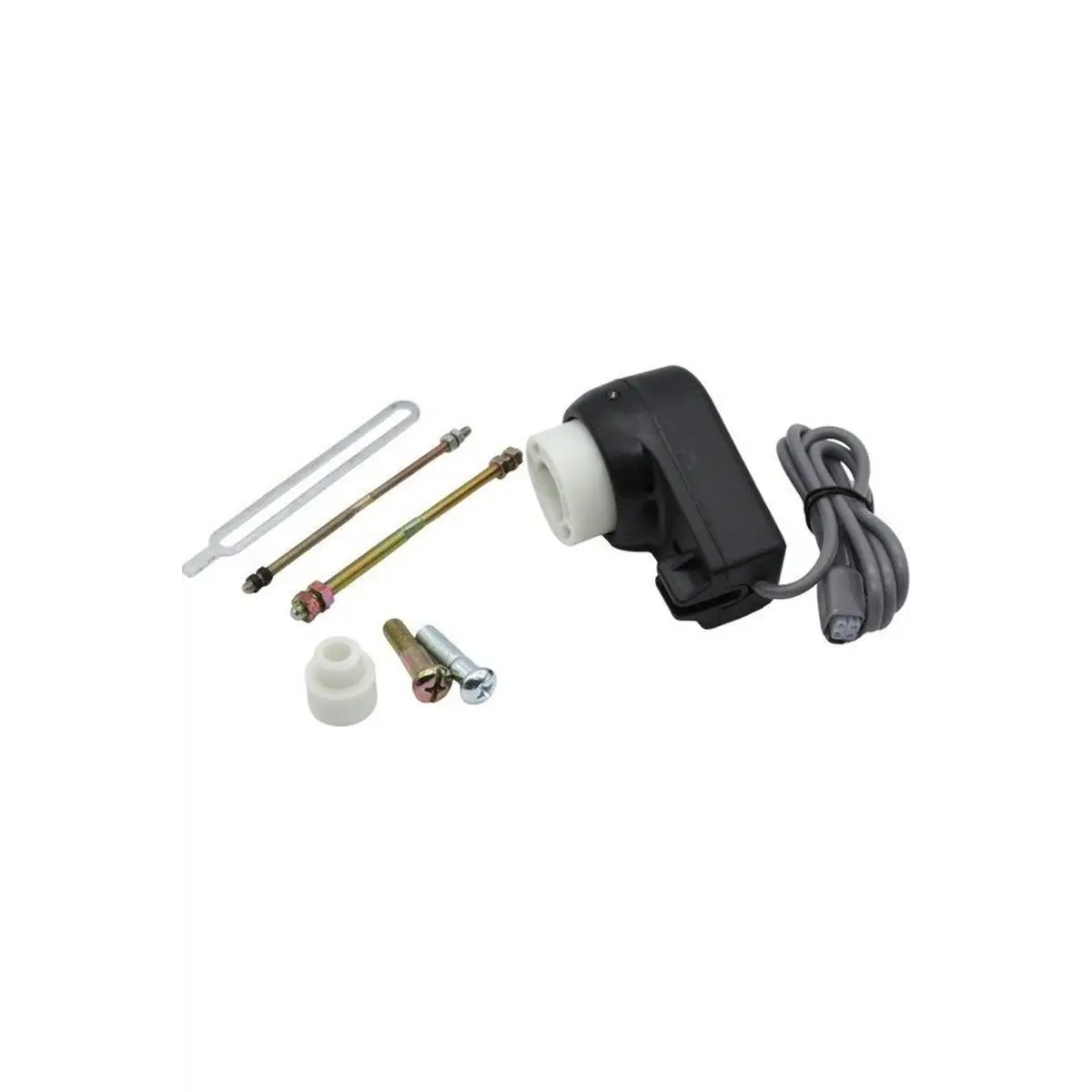 Synchronizer Needle Position Control for Industrial Sewing Machines