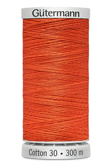 Gutermann Natural Cotton Thread (300m)