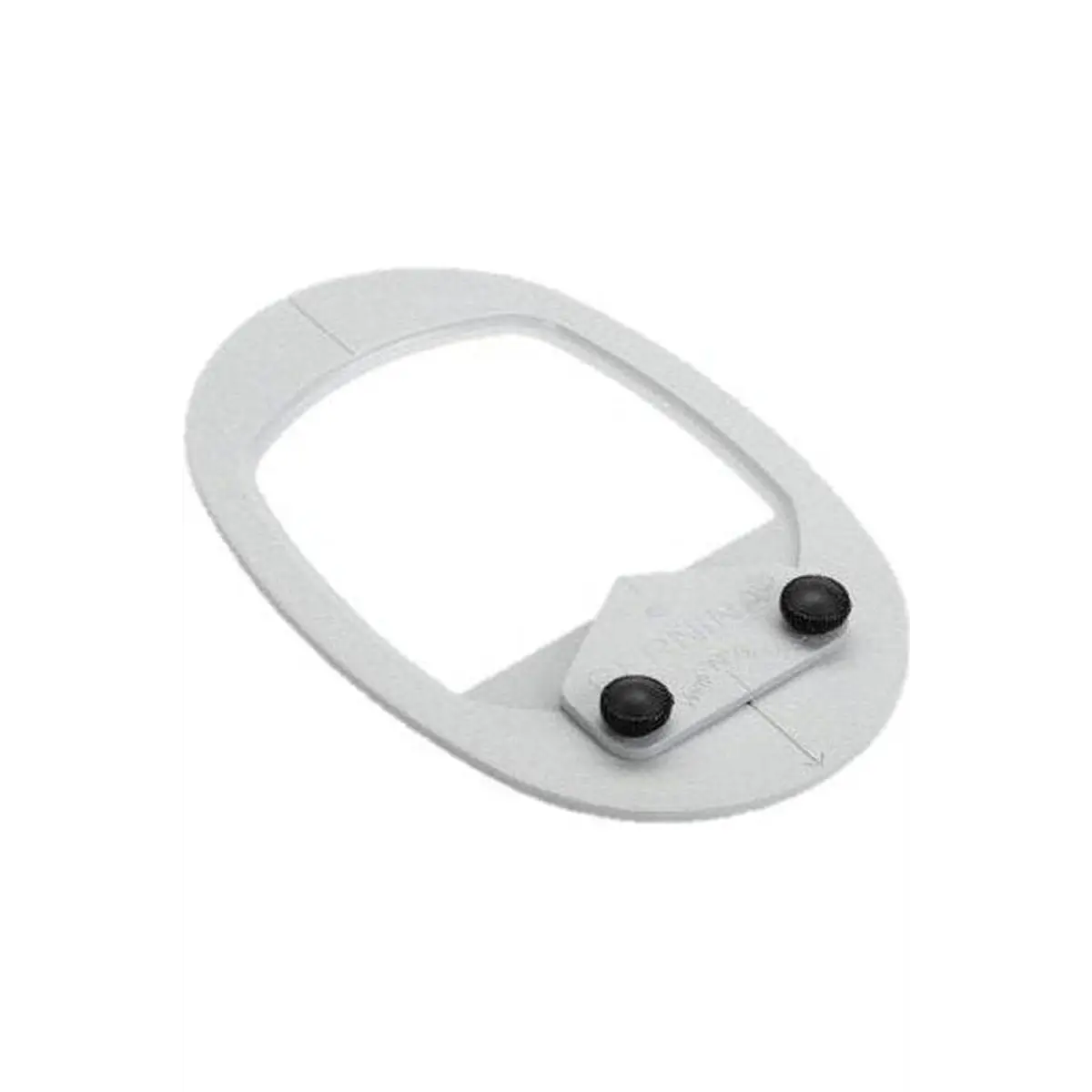 New Bernina Hoop N Buddyz Hat Hoop Insert #42444