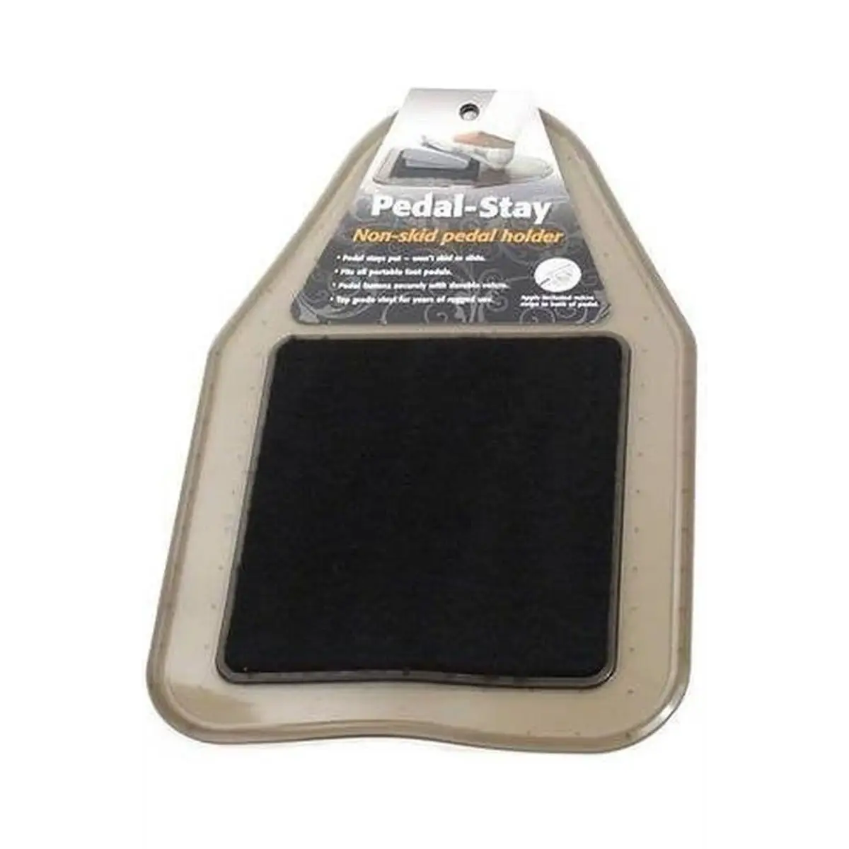 Non-Slip Foot Control Pad Pedal-Stay