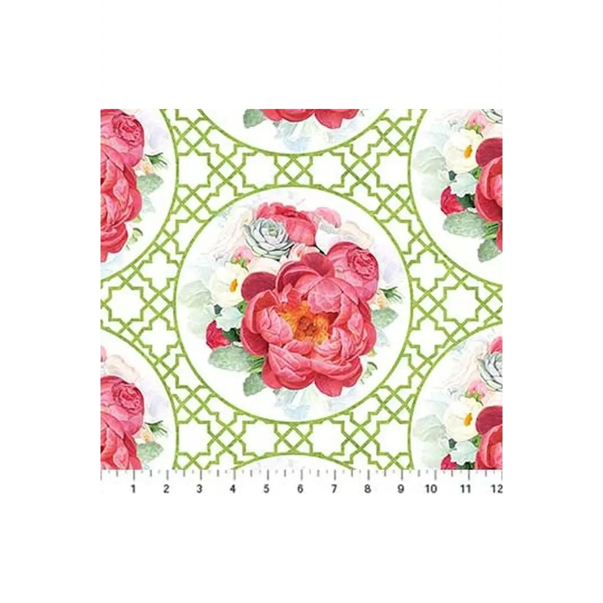 Blossoming Beauties -DP22319-10