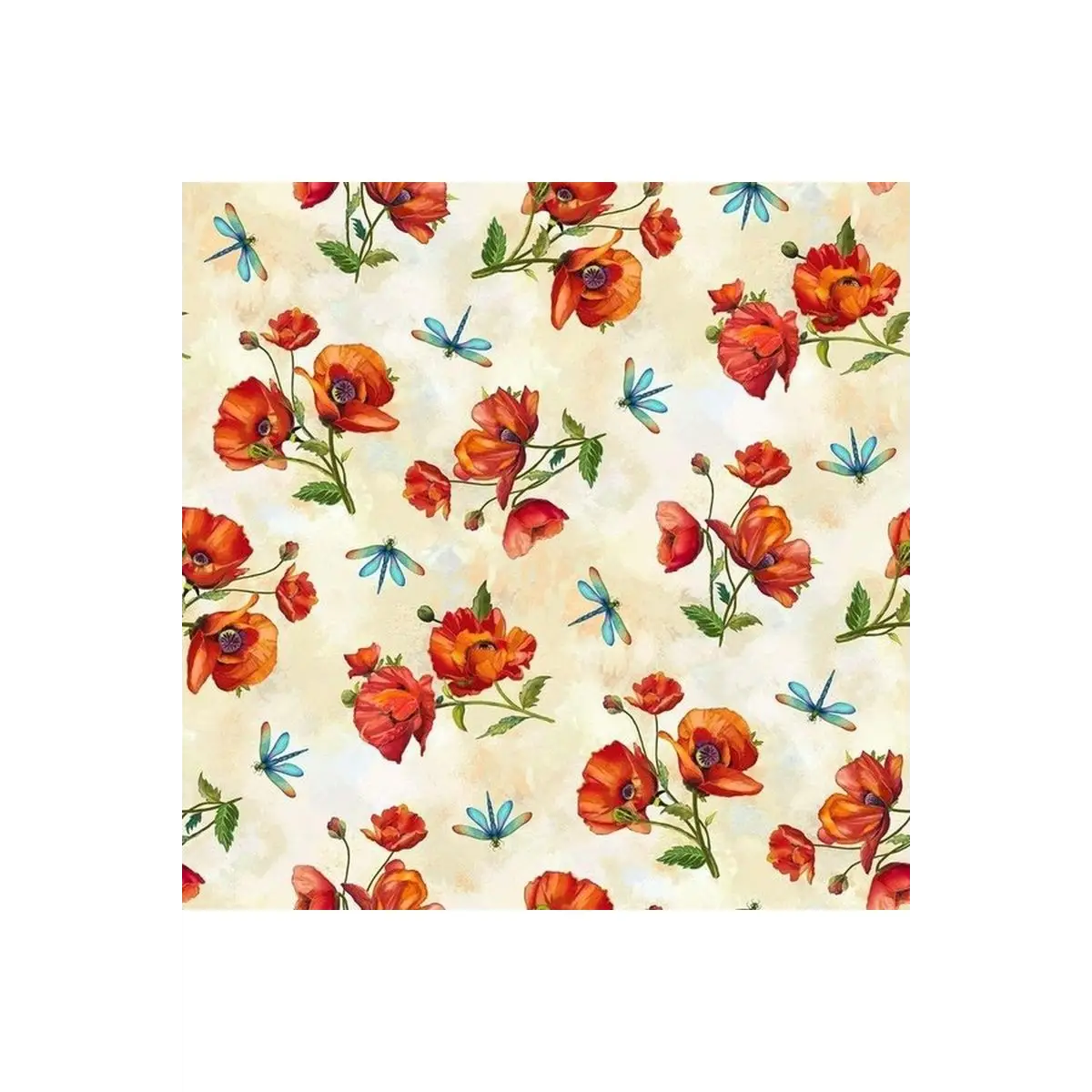 Charisma Poppy Toss - DP25563-12