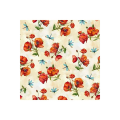 Charisma Poppy Toss - DP25563-12