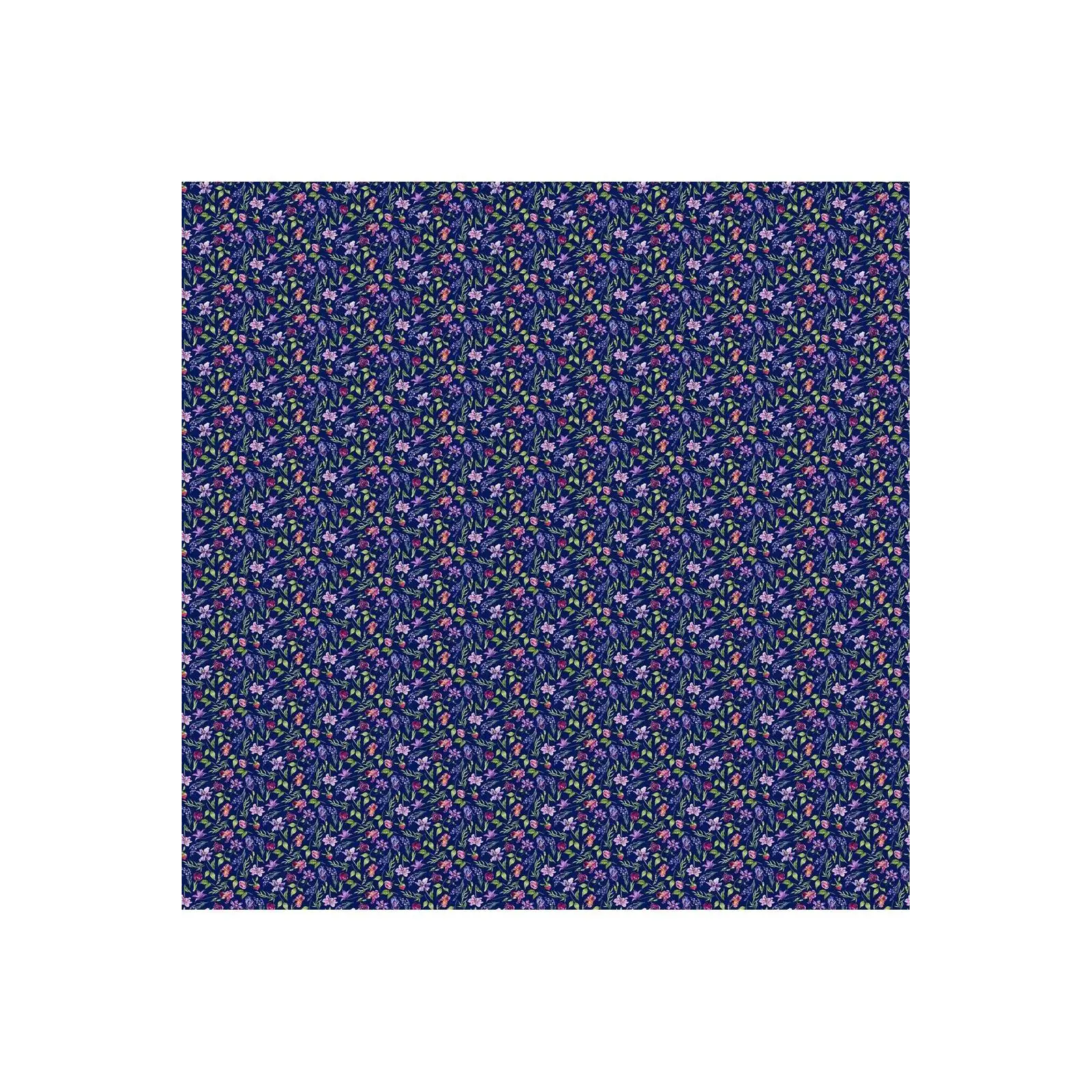 Fabric, Northcott Fabrics, Deborah's Garden, Floral Collection - DP25597-49