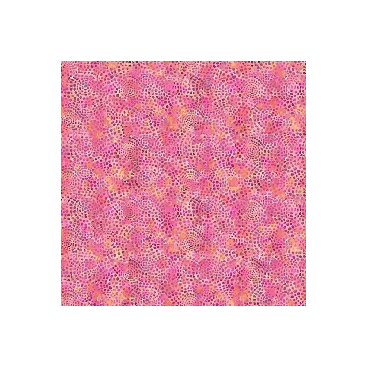 Fabric, Northcott -Dragonfly Dreams Dots Circular - DP24832