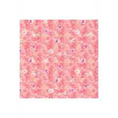 Fabric, Northcott - Dragonfly Dreams Flowers and Dragonflies - DP24830