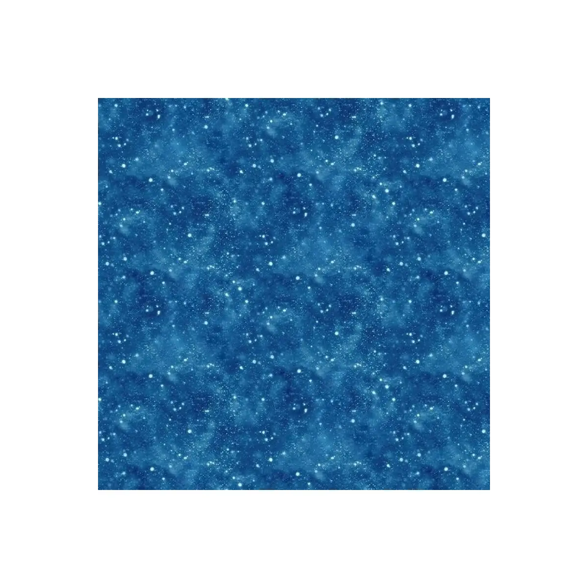 Fabric, Father Christmas Snowfall - 24698 - Northcott