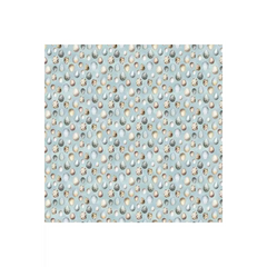 Fabric, Feathered Nest Eggs 24398 - Northcott